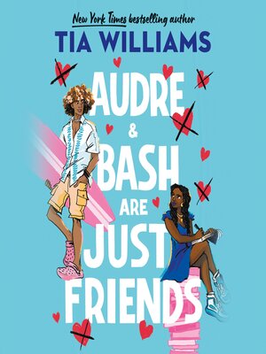 Audre & Bash Are Just Friends - Audiobook